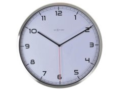 Nástěnné hodiny Nextime Company 3080wi