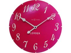 Nástěnné hodiny Nextime London 3084rz