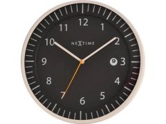 Nástěnné hodiny Nextime 3058zw