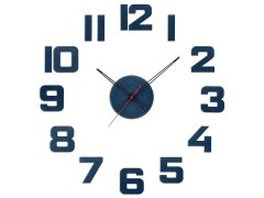 Nástěnné hodiny Prim Colorino E07P.4388.30