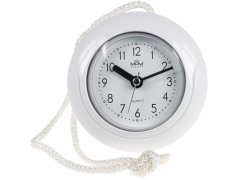 Nástěnné hodiny MPM Quality Koupelnové hodiny Bathroom clock E01.2526.00