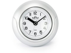 Nástěnné hodiny MPM Quality Koupelnové hodiny Bathroom clock E01.2526.70