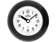 Nástěnné hodiny MPM Quality Koupelnové hodiny Bathroom clock E01.2526.90