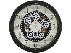 Nástěnné hodiny MPM Quality Designové plastové hodiny E01.4057.50