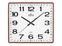 Nástěnné hodiny MPM Quality Vinity E01.4225.50