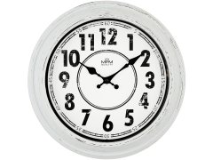 Nástěnné hodiny MPM Quality Retrospect E01.4231.00