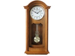 Prim Nástěnné hodiny Classic Pendulum s&nbsp;kyvadlem E05P.4313.50 7370496
