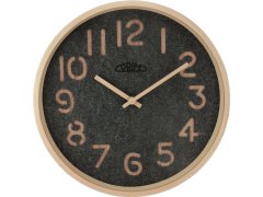 Nástěnné hodiny Prim Organic Soft - D E07.4093.5392