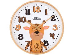 Prim Dětské nástěnné hodiny Seti E07P.4262.5300 7370933