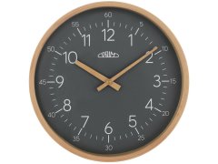 Nástěnné hodiny Prim Forest II E07P.3854.5392