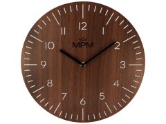 Nástěnné hodiny MPM Quality Lines - C E07M.4120.54