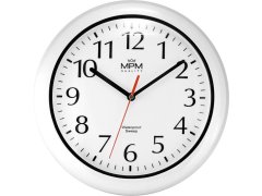 Nástěnné hodiny MPM Quality E01.2535.00