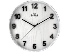 MPM Quality Nástěnné hodiny Beta E01.4051.00 7370777
