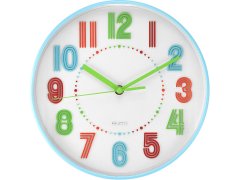 Nástěnné hodiny MPM Quality Nástěnné dětské hodiny E01.4047.31