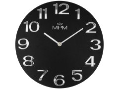 Nástěnné hodiny MPM Quality Simplicity - D E07M.4222.9070