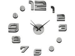 Nástěnné hodiny MPM Quality Nalepovací hodiny E01.3776.70