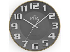 MPM Quality Nástěnné hodiny Ageless - B E01.4165.9200 7369784
