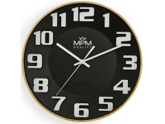 MPM Quality Nástěnné hodiny Ageless - C E01.4165.9000 7370028