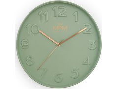 MPM Quality Nástěnné hodiny Simplicity I - B E01.4155.40 7370158