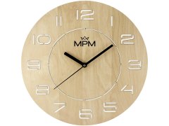 MPM Quality Nástěnné hodiny Nostalgy - A E07M.4115.53 7343777
