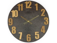 Prim Nástěnné hodiny Industrial Modern E07P.4166.92 7369945