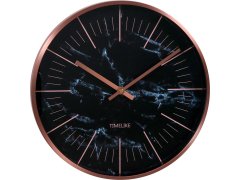 MPM Quality Nástěnné hodiny Stone Rose E01.3945 7370658