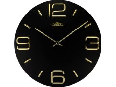 Prim Nástěnné hodiny Timber Noble II E01P.4084.90 7344169