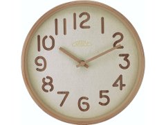 Nástěnné hodiny Prim Organic Soft - A E07.4093.5301