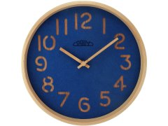 Nástěnné hodiny Prim Organic Soft - B E07.4093.5332