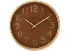 Nástěnné hodiny Prim Organic Soft - C E07.4093.5350