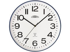 Nástěnné hodiny Prim Radio Classic II - A - rádiem řízené E01P.4273.3000