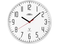 Nástěnné hodiny Prim Radio Mavis E01P.4452.7100