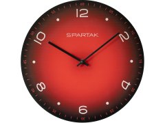 Nástěnné hodiny Prim Spartak 39 - Ticho před bouří E09.5534.22