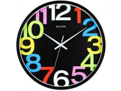 Rhythm Nástěnné hodiny CMG589BR76