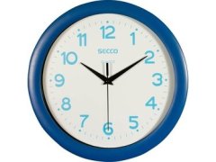 Secco Nástěnné hodiny S TS6026-27 7618417