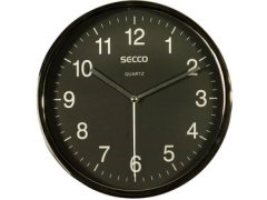 Nástěnné hodiny Secco S TS6050-51