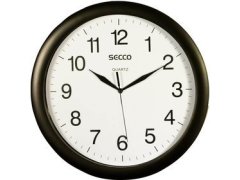 Secco Nástěnné hodiny S TS8002-17