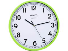 Secco Nástěnné hodiny S TS9108-37