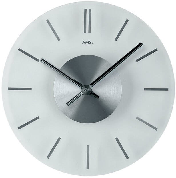AMS Design Nástěnné hodiny 9318 - Hodiny a budíky Nástěnné hodiny