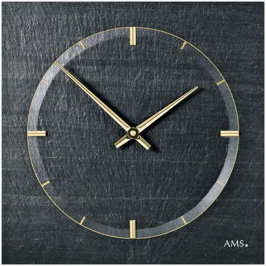 AMS Design Nástěnné hodiny 9516 - Hodiny a&nbsp;budíky Nástěnné hodiny