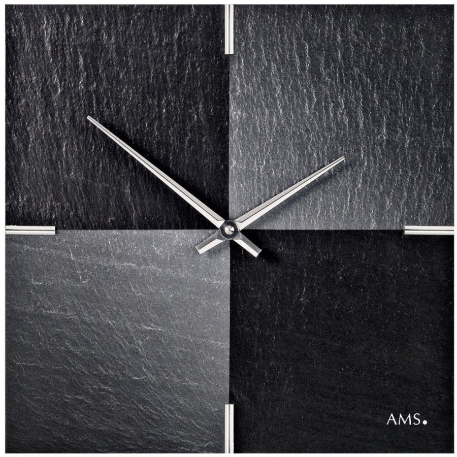 AMS Design Nástěnné hodiny 9520 - Hodiny a budíky Nástěnné hodiny
