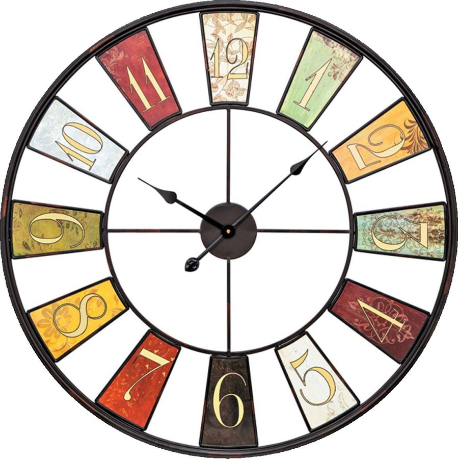 AMS Design Nástěnné hodiny 9488 - Hodiny a&nbsp;budíky Nástěnné hodiny