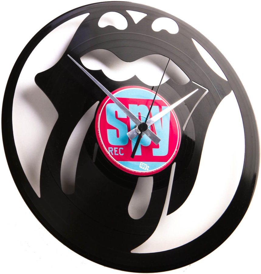 Discoclock Nástěnné hodiny 039 Tribute - Hodiny a&nbsp;budíky Nástěnné hodiny