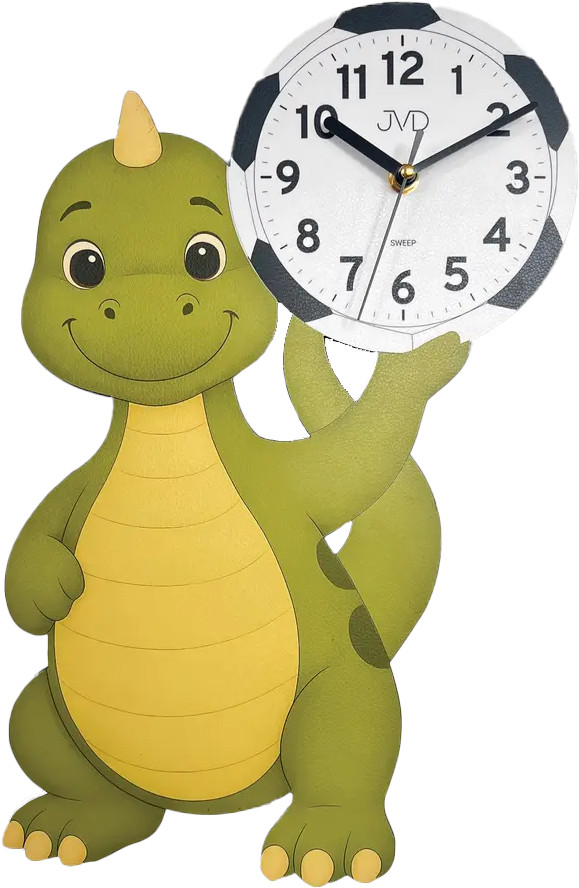 Nástěnné hodiny JVD Designové hodiny HJ111 - Hodiny a&nbsp;budíky Nástěnné hodiny