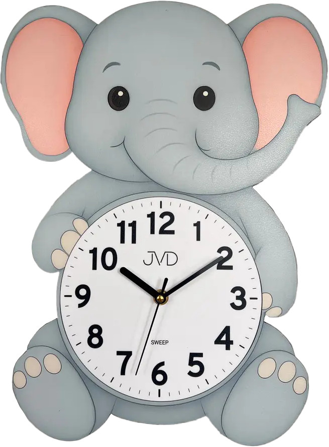 Nástěnné hodiny JVD Designové hodiny HJ112 - Hodiny a&nbsp;budíky Nástěnné hodiny