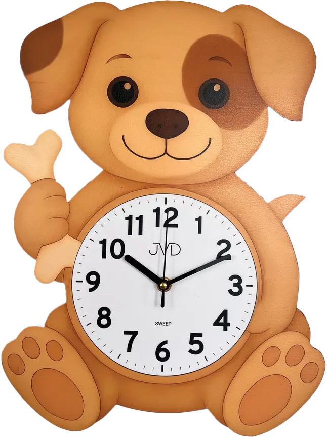 Nástěnné hodiny JVD Designové hodiny HJ115 - Hodiny a&nbsp;budíky Nástěnné hodiny