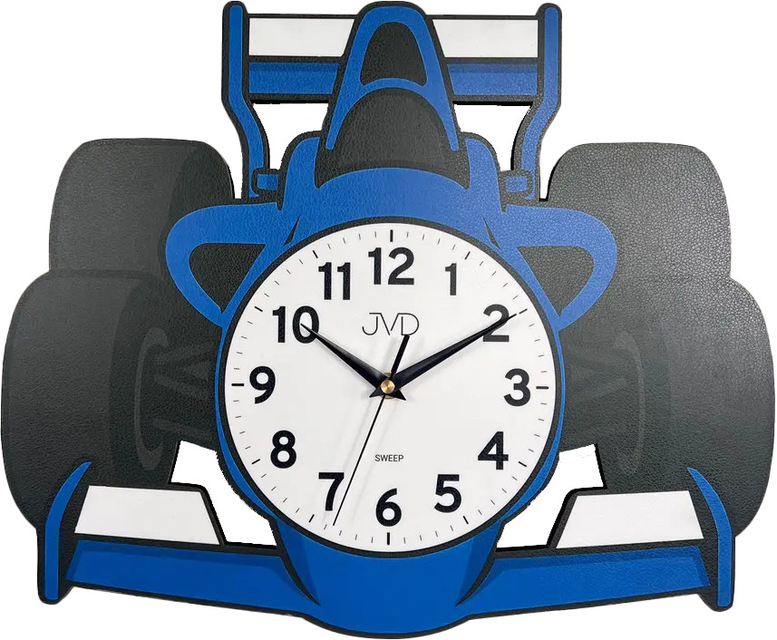 Nástěnné hodiny JVD Designové hodiny HJ116.1