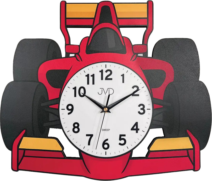 Nástěnné hodiny JVD Designové hodiny HJ116 - Hodiny a&nbsp;budíky Nástěnné hodiny