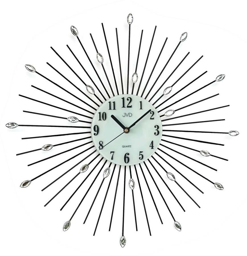 Nástěnné hodiny JVD Designové hodiny HJ117.1