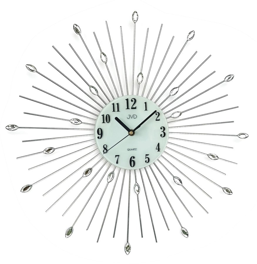 Nástěnné hodiny JVD Designové hodiny HJ117 - Hodiny a&nbsp;budíky Nástěnné hodiny
